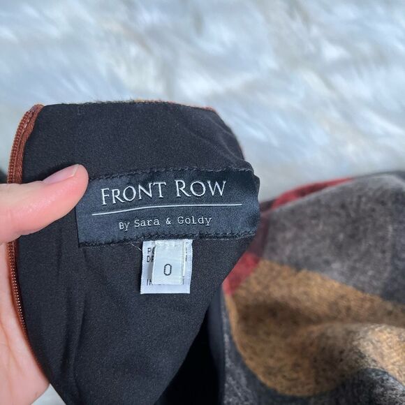 Front row by Sara and goldy dress - Picture 3 of 4